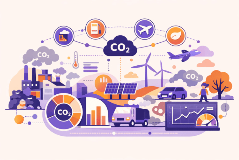 Gestión Empresarial de la Huella de Carbono Medición, Reducción y Compensación