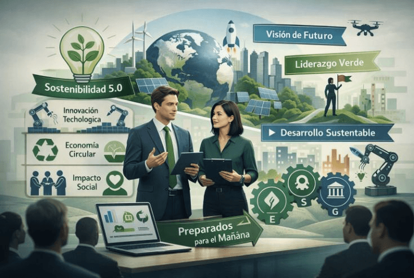 <p>En un mundo donde la sostenibilidad y la innovaci&oacute;n son claves para el desarrollo empresarial, nacen los NODOS DE INNOVACI&Oacute;N Y SOSTENIBILIDAD, un espacio estrat&eacute;gico que conecta a empresarios, empresas y clientes internos con oportunidades &uacute;nicas para transformar sus operaciones bajo principios de sostenibilidad y gesti&oacute;n ambiental, Esta iniciativa busca fortalecer el tejido empresarial mediante la implementaci&oacute;n de pr&aacute;cticas sostenibles que no solo generan valor social y ambiental, sino que tambi&eacute;n potencian la competitividad en el mercado.</p>

<p>Para la empresa, esta iniciativa representa un pilar fundamental en su estrategia de crecimiento y consolidaci&oacute;n. A lo largo de los a&ntilde;os, se han logrado avances significativos en la implementaci&oacute;n de modelos sostenibles, fortaleciendo redes de trabajo colaborativo y promoviendo el desarrollo de soluciones innovadoras. Estos logros reflejan el compromiso de la organizaci&oacute;n con el futuro y la necesidad de seguir evolucionando hacia un modelo empresarial m&aacute;s consciente y resiliente.</p>

<p>Como parte de su evoluci&oacute;n, los NODOS DE INNOVACI&Oacute;N Y SOSTENIBILIDAD se consolidar&aacute;n como un programa de formaci&oacute;n a la medida, dise&ntilde;ado espec&iacute;ficamente para empresarios que deseen convertirse en pilares y l&iacute;deres en sostenibilidad y nuevas pr&aacute;cticas. A trav&eacute;s de m&oacute;dulos especializados, mentor&iacute;as y casos de &eacute;xito, este programa brindar&aacute; las herramientas necesarias para que los participantes integren la sostenibilidad en sus estrategias empresariales y lideren el cambio en sus respectivos sectores, promoviendo modelos de negocio innovadores y responsables.</p>