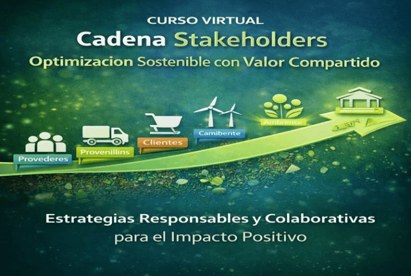 <p>En un mundo donde la sostenibilidad y la innovaci&oacute;n son claves para el desarrollo empresarial, nacen los NODOS DE INNOVACI&Oacute;N Y SOSTENIBILIDAD, un espacio estrat&eacute;gico que conecta a empresarios, empresas y clientes internos con oportunidades &uacute;nicas para transformar sus operaciones bajo principios de sostenibilidad y gesti&oacute;n ambiental, Esta iniciativa busca fortalecer el tejido empresarial mediante la implementaci&oacute;n de pr&aacute;cticas sostenibles que no solo generan valor social y ambiental, sino que tambi&eacute;n potencian la competitividad en el mercado.</p>

<p>Para la empresa, esta iniciativa representa un pilar fundamental en su estrategia de crecimiento y consolidaci&oacute;n. A lo largo de los a&ntilde;os, se han logrado avances significativos en la implementaci&oacute;n de modelos sostenibles, fortaleciendo redes de trabajo colaborativo y promoviendo el desarrollo de soluciones innovadoras. Estos logros reflejan el compromiso de la organizaci&oacute;n con el futuro y la necesidad de seguir evolucionando hacia un modelo empresarial m&aacute;s consciente y resiliente.</p>

<p>Como parte de su evoluci&oacute;n, los NODOS DE INNOVACI&Oacute;N Y SOSTENIBILIDAD se consolidar&aacute;n como un programa de formaci&oacute;n a la medida, dise&ntilde;ado espec&iacute;ficamente para empresarios que deseen convertirse en pilares y l&iacute;deres en sostenibilidad y nuevas pr&aacute;cticas. A trav&eacute;s de m&oacute;dulos especializados, mentor&iacute;as y casos de &eacute;xito, este programa brindar&aacute; las herramientas necesarias para que los participantes integren la sostenibilidad en sus estrategias empresariales y lideren el cambio en sus respectivos sectores, promoviendo modelos de negocio innovadores y responsables.</p>